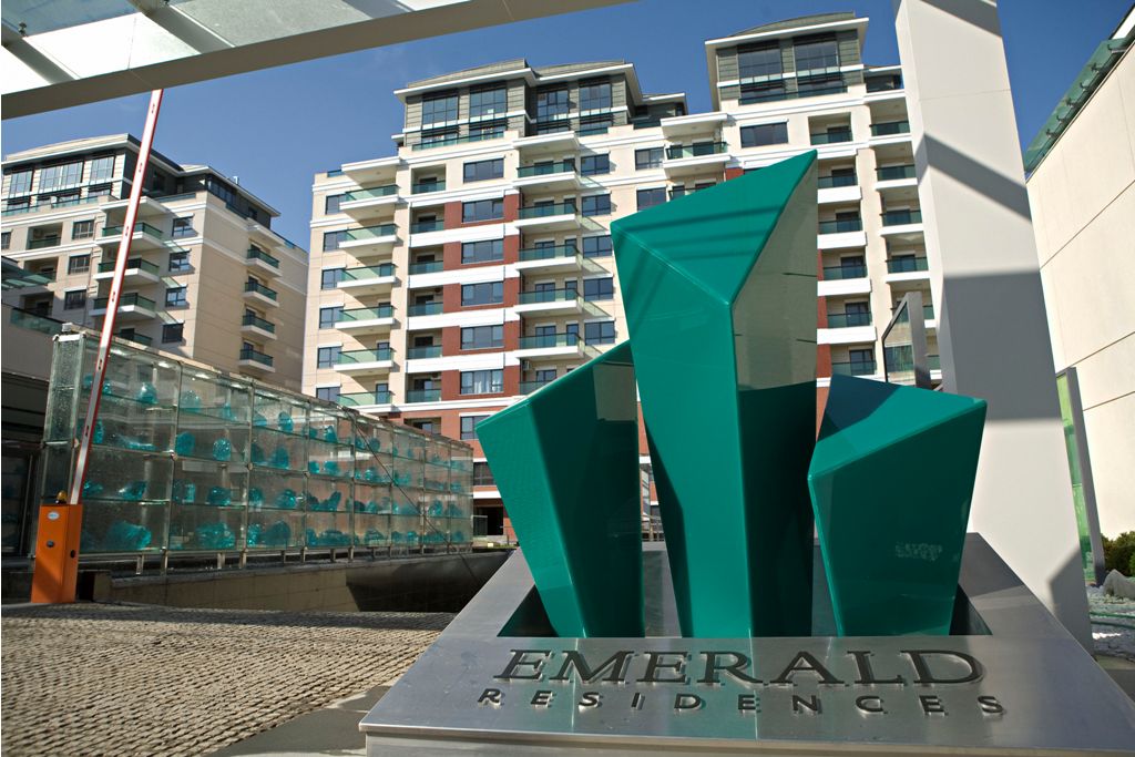 Emerald Residential Project